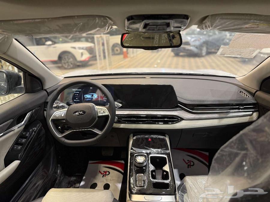 جاك JS6 2025 - فاخرة -اسهل طرق التقسيط من البنوك والشركات64244878799618112