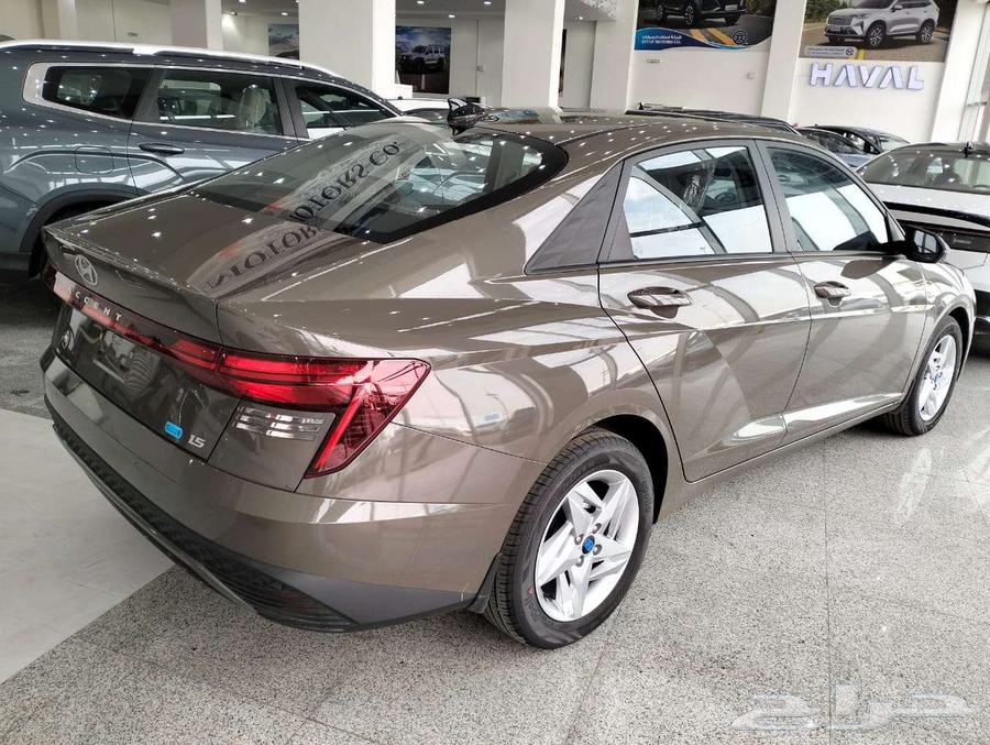 هيونداي اكسنت سمارت SMART 2025 تظليل مجاني وخصومات مميزة64246606640001111