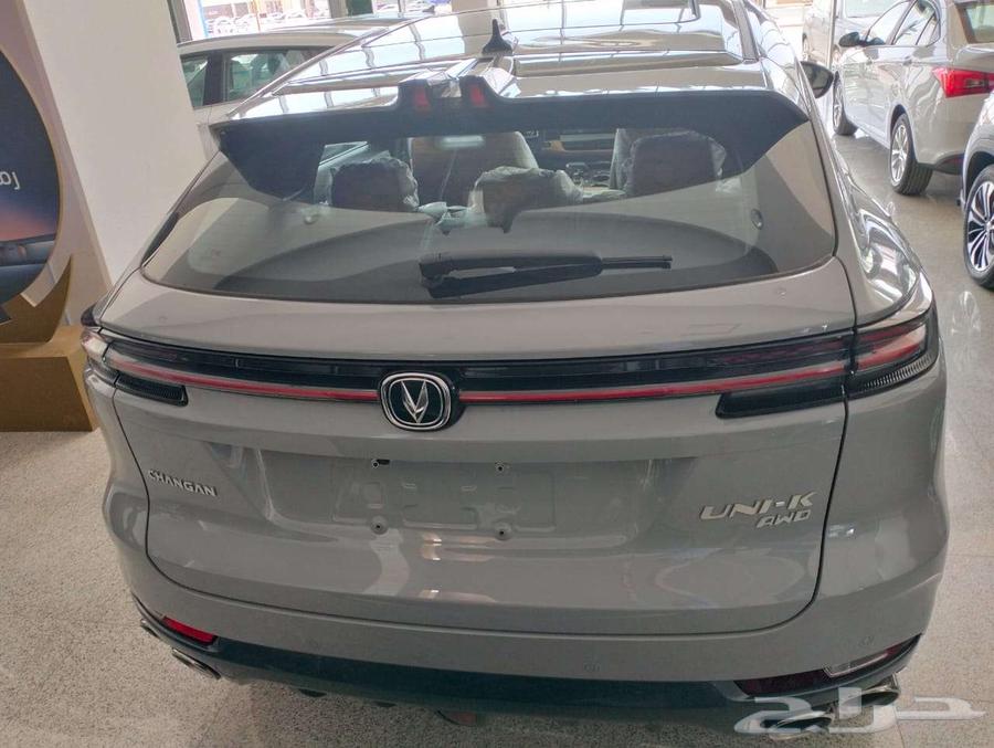 شانجان يوني كي 2026 عروض علي الكاش او الاقساط64247849216003113