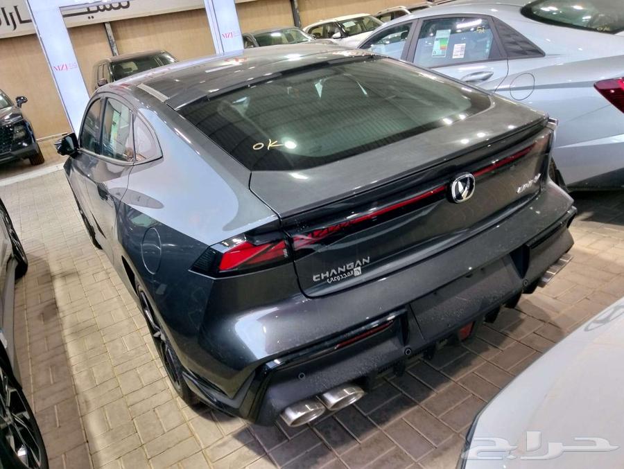 Changan Uni-V Sport 2026 with 2.0 Turbo, the most powerful sports version64253839117058112