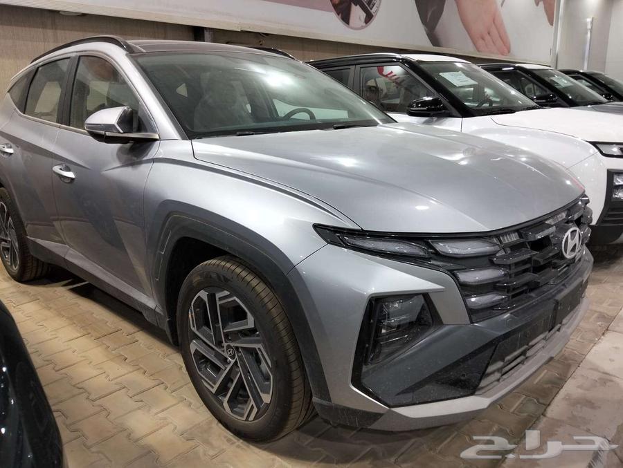 هيونداي توسان 2025 كمفورت مكينه 1.6 تيربو عروض الكاش64253839028353110