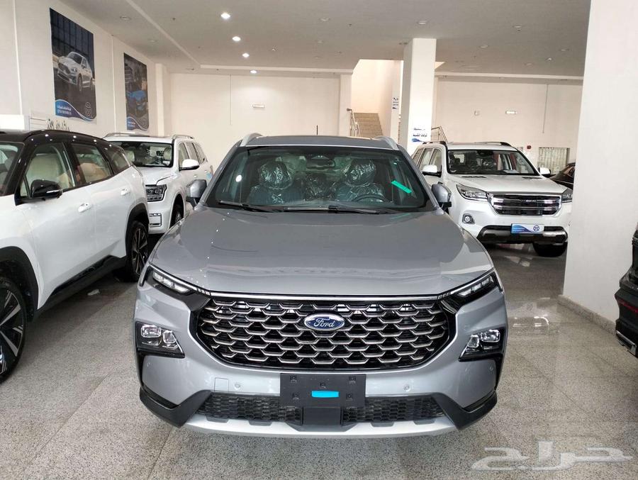Ford Territory Titanium 2025 lowest cash price, don't miss the offer64254202001795110