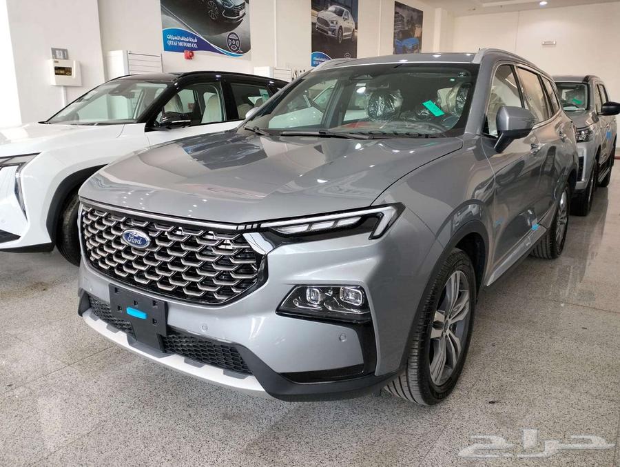 Ford Territory Titanium 2025 lowest cash price, don't miss the offer64254202001795111