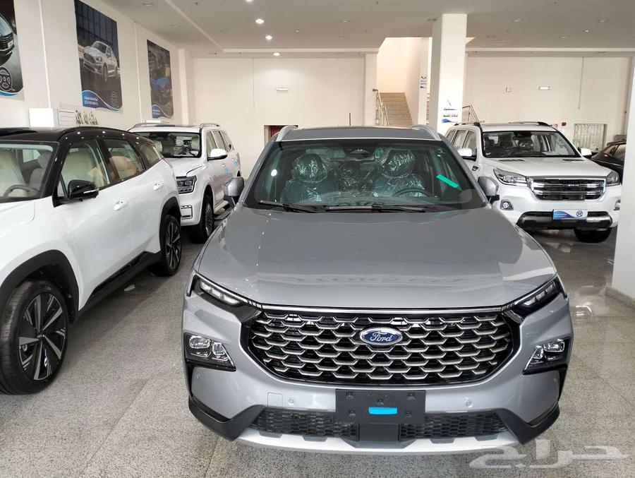 Ford Territory Titanium 2025 lowest cash price, don't miss the offer64254202001795112