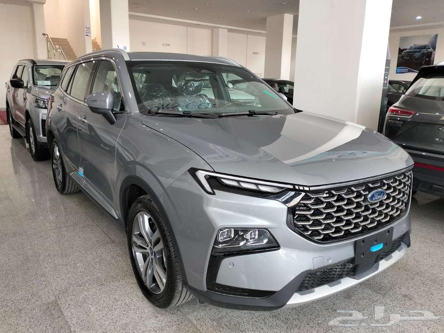 Ford Territory Titanium 2025 lowest cash price, don't miss the offer64254202001795113