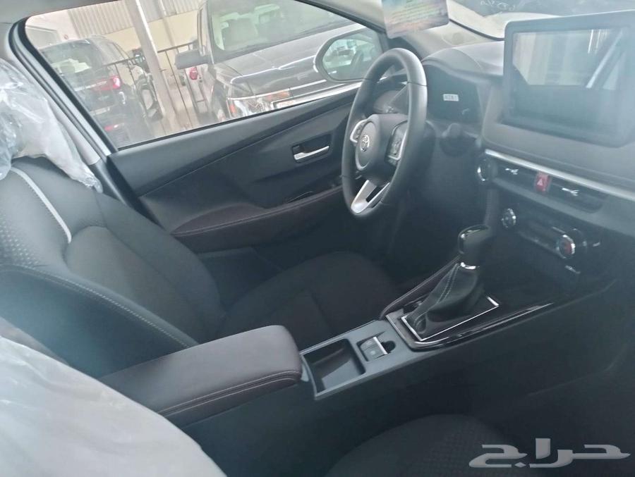 تويوتا يارس YX 1.3 بنزين 202664234566998787114