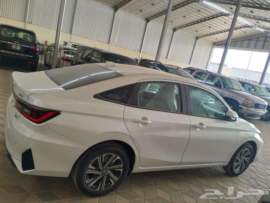 تويوتا يارس YX 1.3 بنزين 202664234566998787111