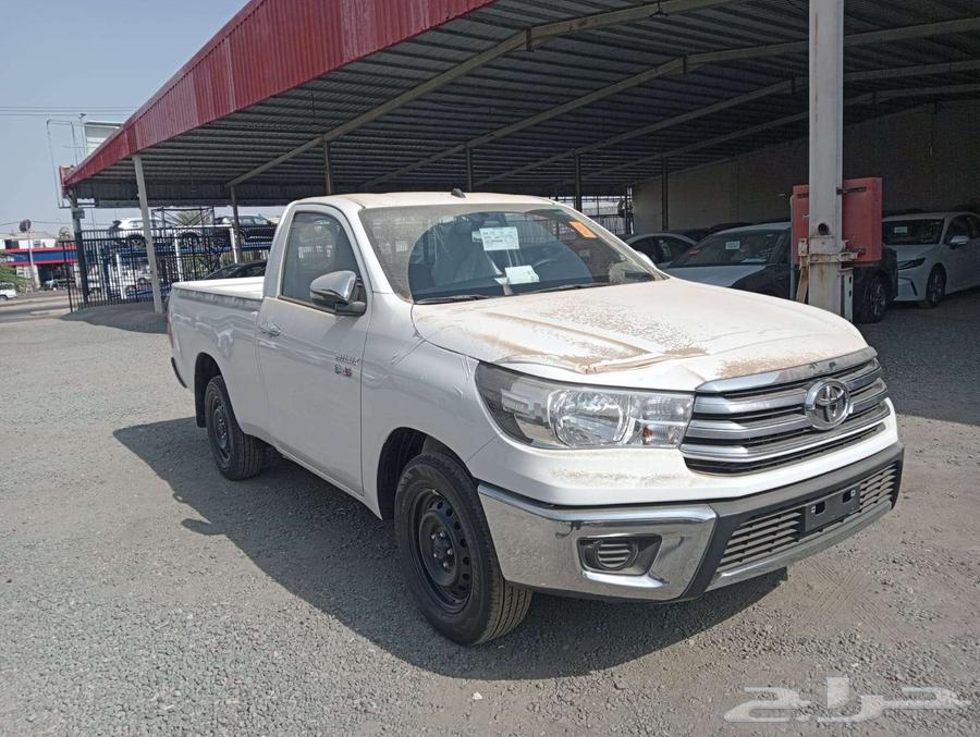 2025 Hilux Ghmara Diesel 2.4 Without Double Cab64235591613826110