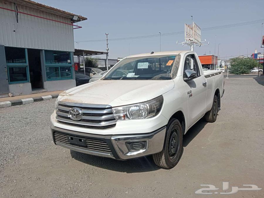 2025 Hilux Ghmara Diesel 2.4 Without Double Cab64235591613826111