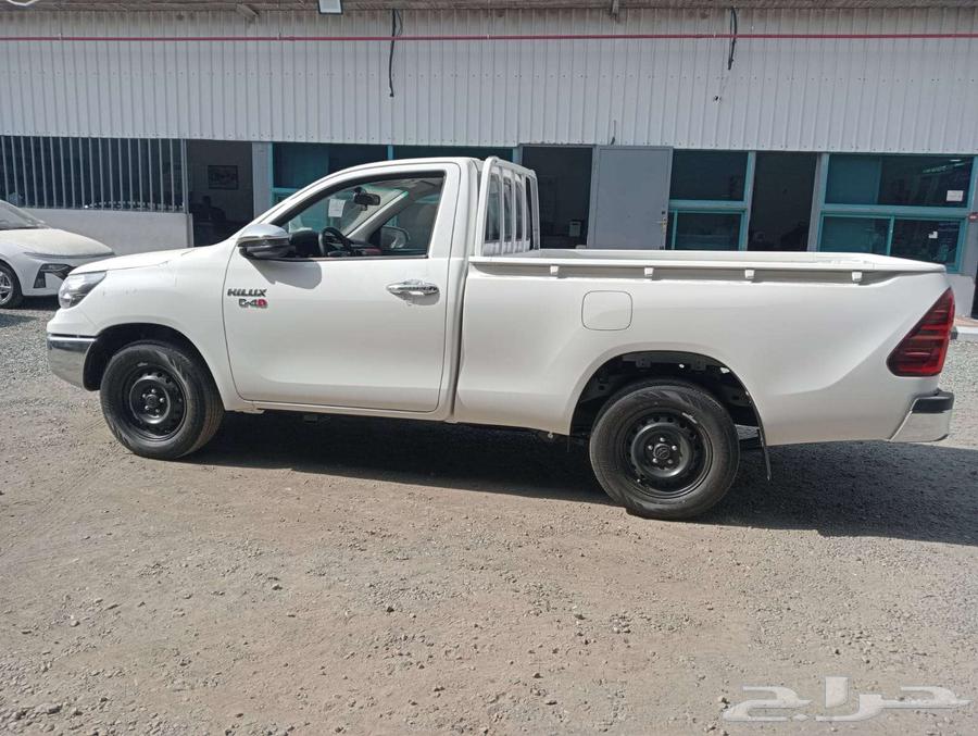 2025 Hilux Ghmara Diesel 2.4 Without Double Cab64235591613826112