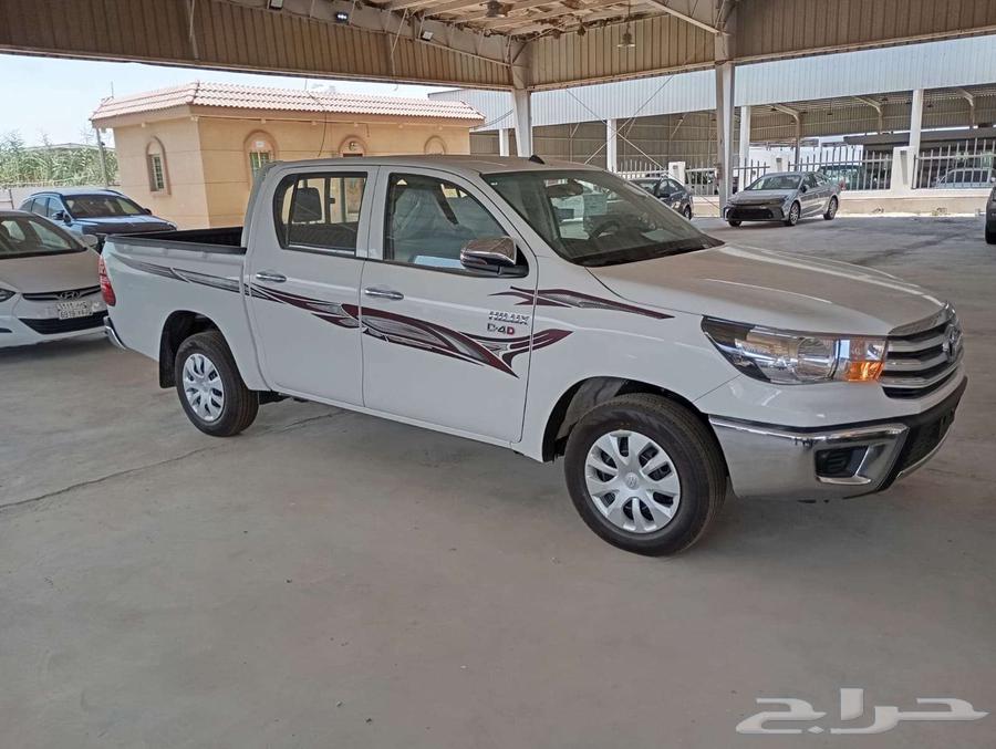 Toyota Hilux GMR-TN GL GMR-TN Diesel 2025 Without Double64237029542530111