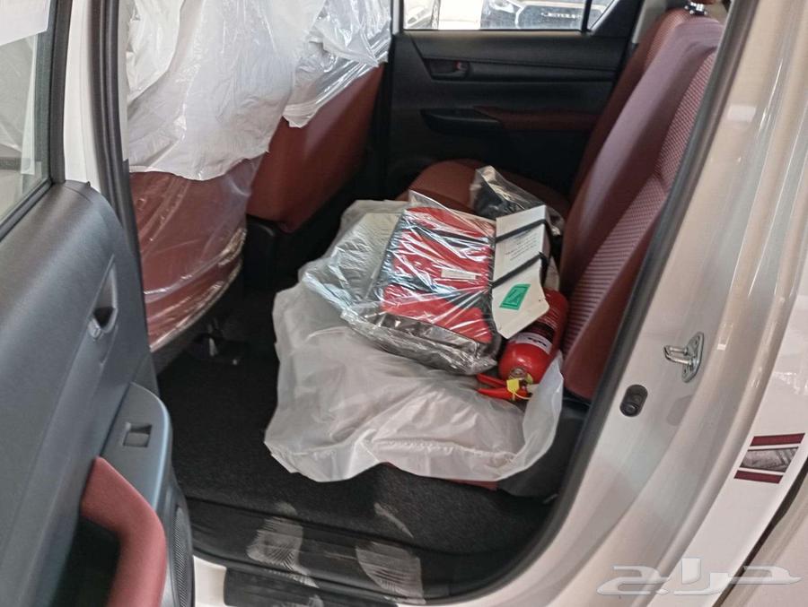 Toyota Hilux GMR-TN GL GMR-TN Diesel 2025 Without Double64237029542530112