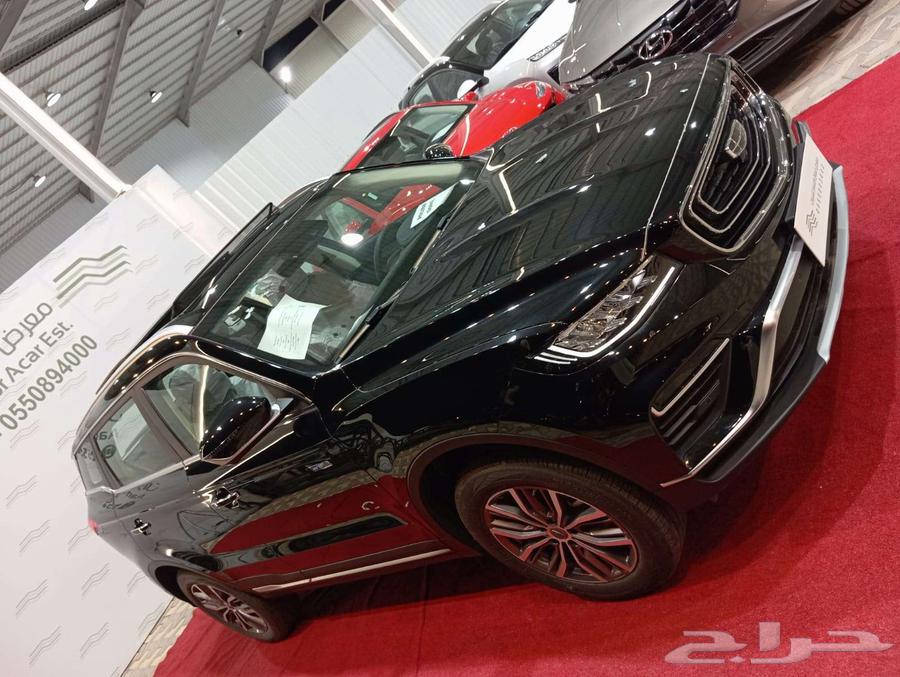 جيلي ازكارا نص فل 2023 صيانه مجانيه 50 الف كيلو64244878768769111