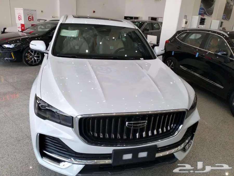 جيلي منجارو GF- فل كامل - 2025 اقل سعر كاش واقساط64244878716290110