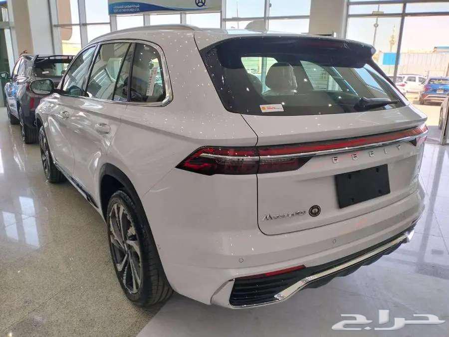 جيلي منجارو GF- فل كامل - 2025 اقل سعر كاش واقساط64244878716290114