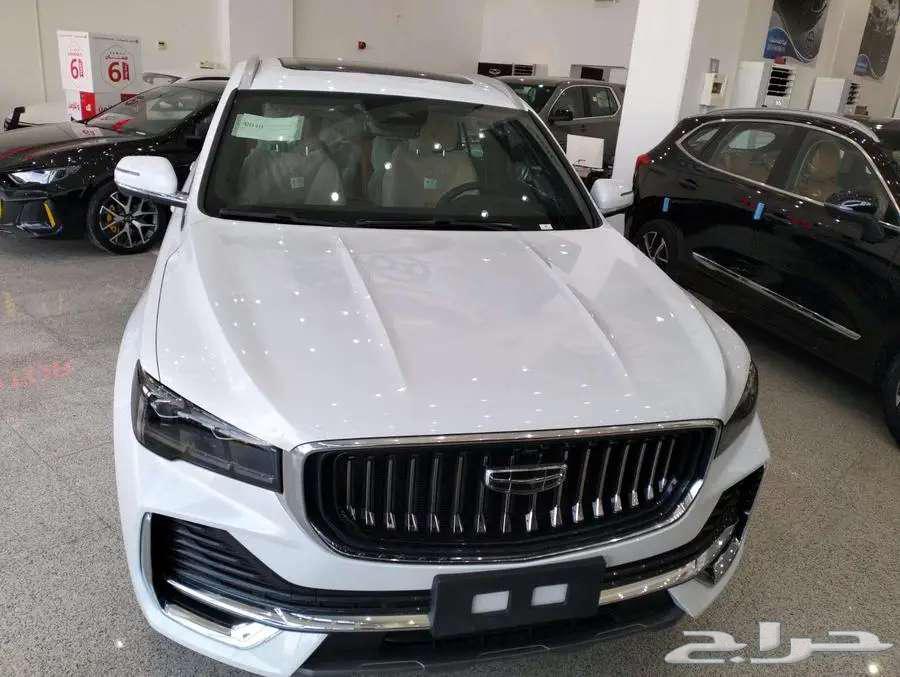 جيلي منجارو GF- فل كامل - 2025 اقل سعر كاش واقساط64244878716290112