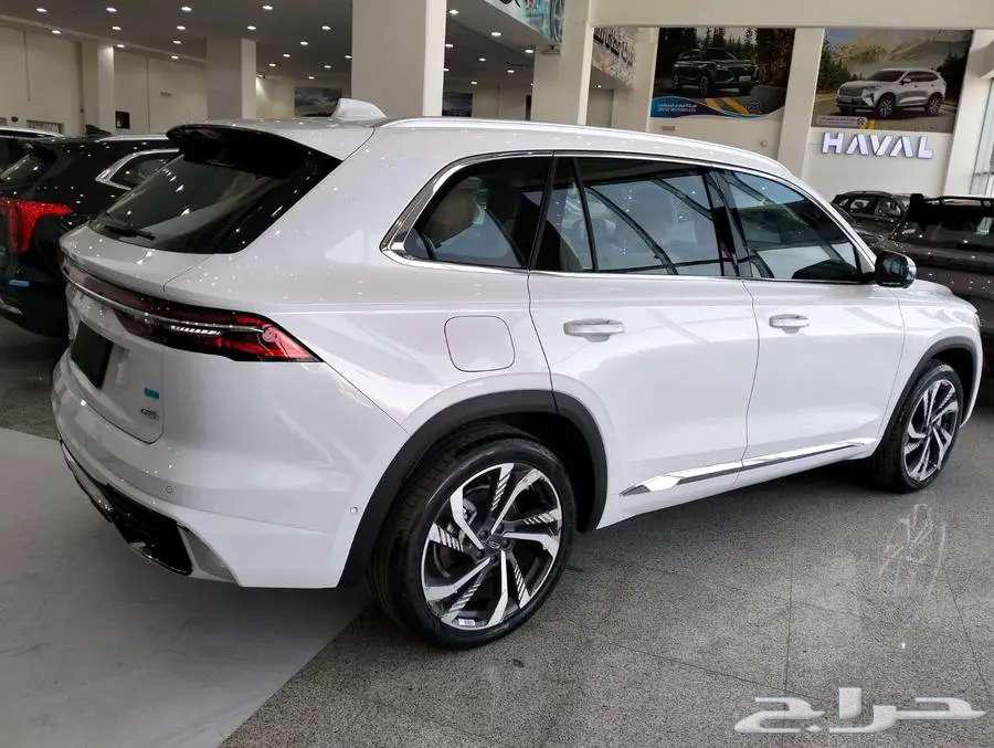 جيلي منجارو GF- فل كامل - 2025 اقل سعر كاش واقساط64244878716290113