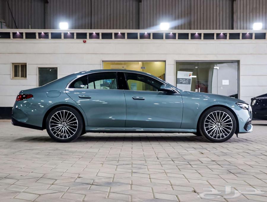 مرسيدس E200 AMG 2025 شاشات 3 ( كاش - بنوك )64235137268483111