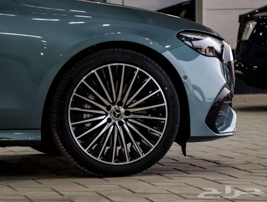 مرسيدس E200 AMG 2025 شاشات 3 ( كاش - بنوك )64235137268483114