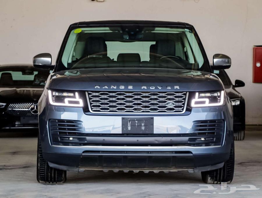 رنج روفر وج RANG ROVER VOGUE V6 موديل 201964235436740610110