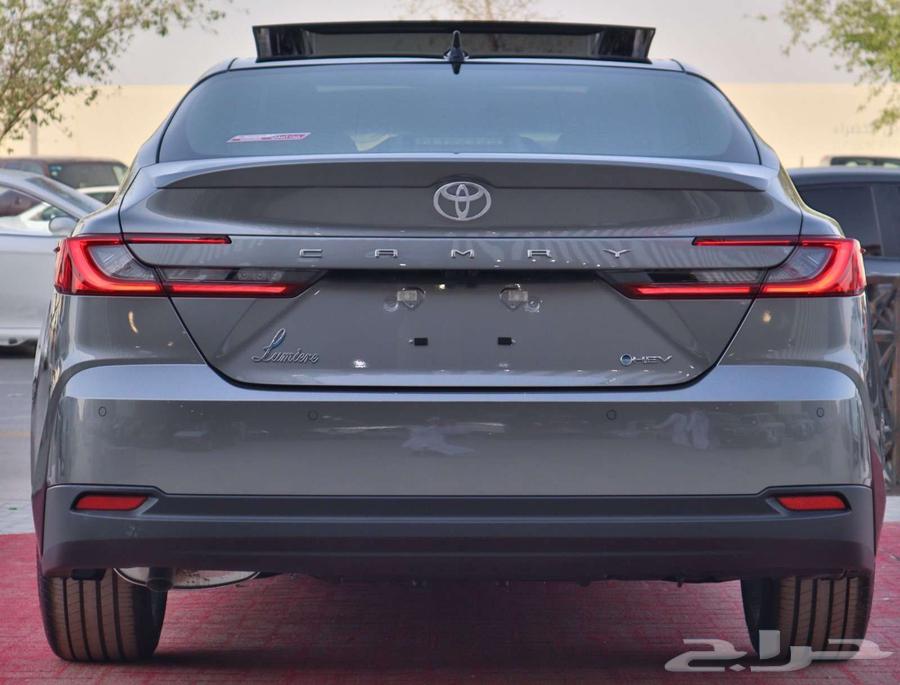 2025 Toyota Camry Lomair, Standard, and 1.5 Full (Installments with all banks)64247301243650114
