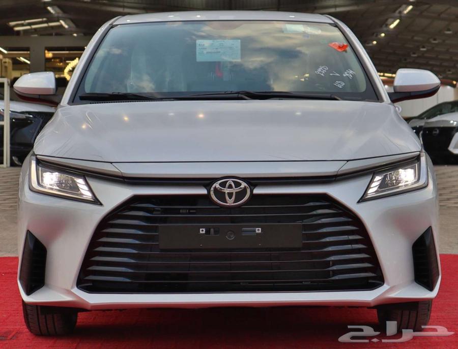 تويوتا يارس 1.3 y بلص 2026 سعودي مبيعات البنوك والشركات64252122874498113