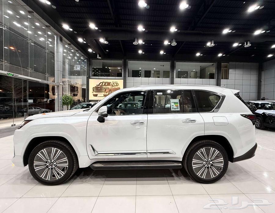 لكزس ( LX 600 BB ) موديل 2025 أقل الأسعار64239329119490114