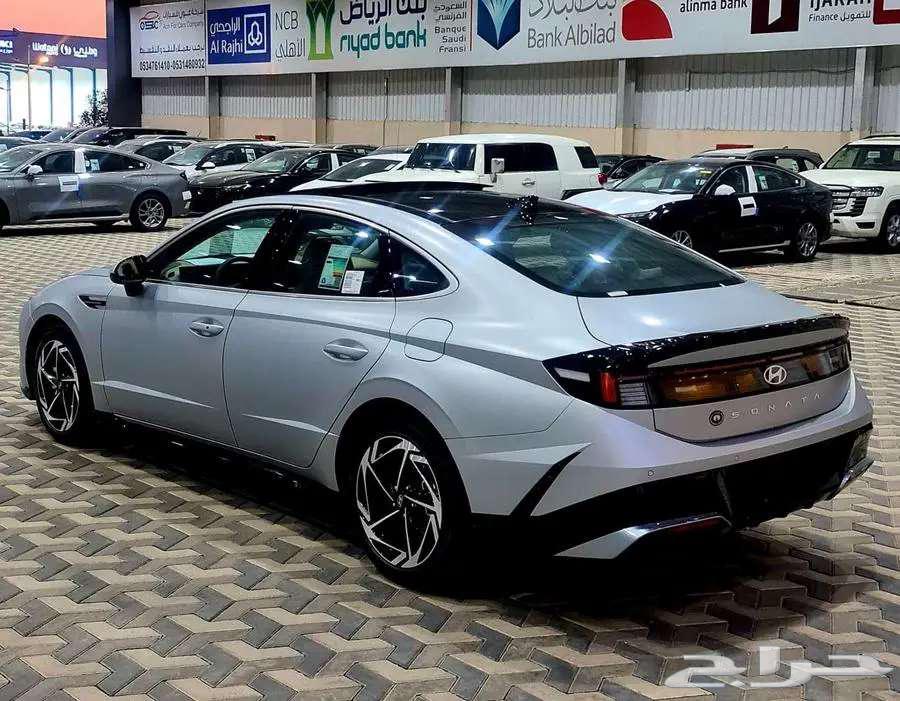 هونداي سوناتا كمفورت موديل 2025 كاش واقساط وراد الناغي64250353065731114