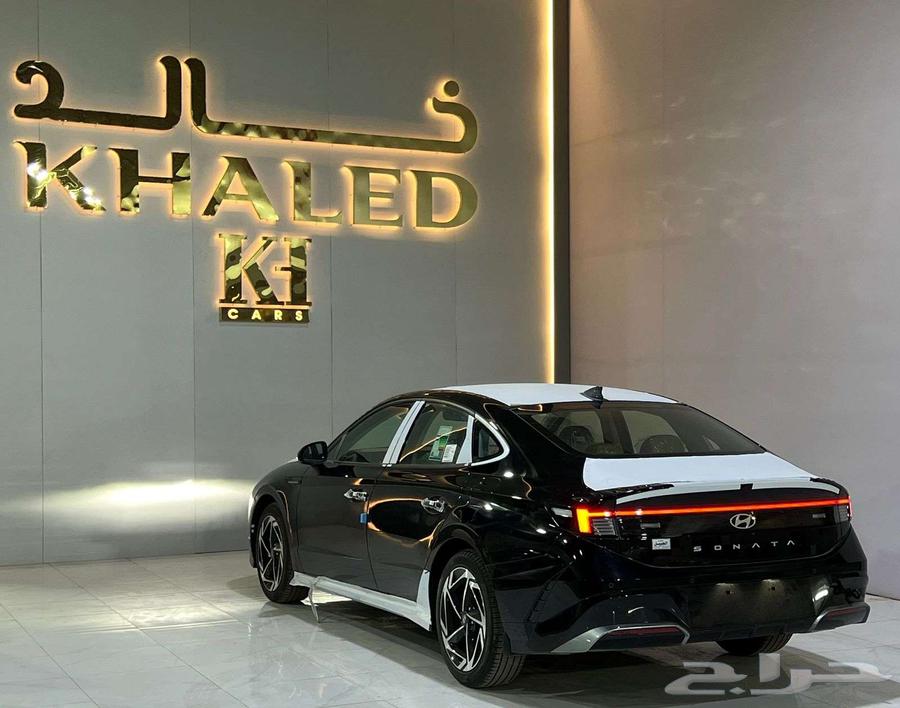هيونداي سوناتا كمفورت 2025 كاش واقساط64240020363651112