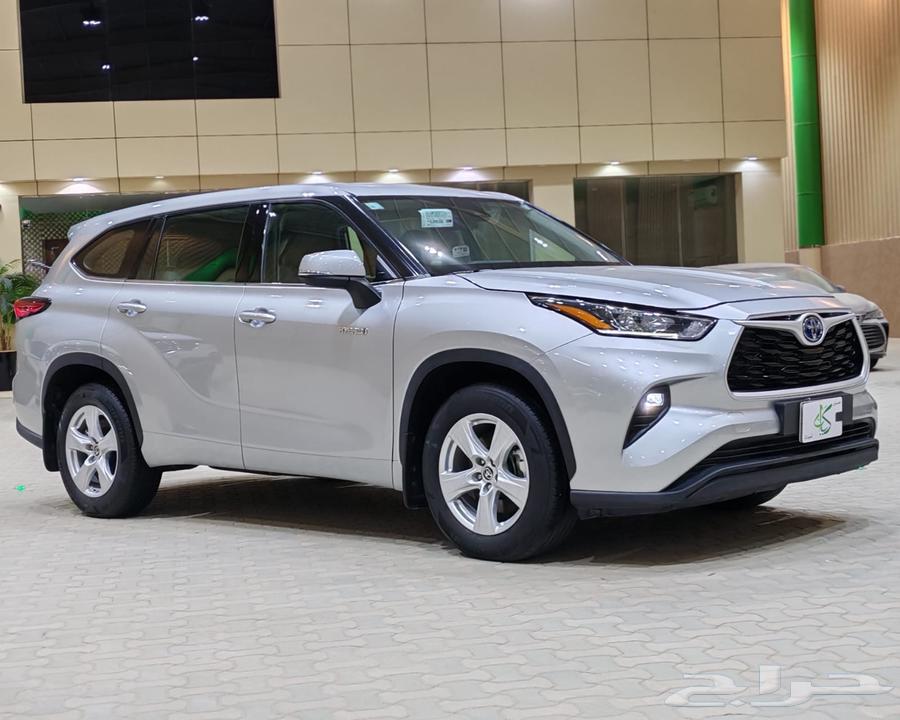 Highlander Standard. 2021 without double.64257860174339111