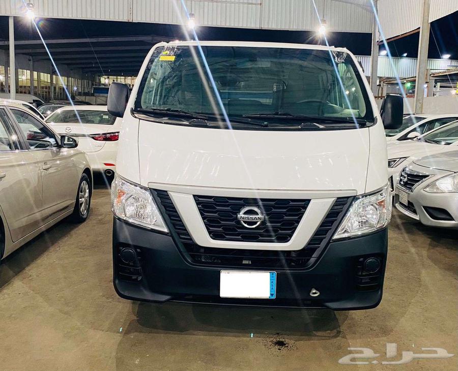 نيسان اورفان بضاعه 2021 ديزل عرض خاص64237003291523112