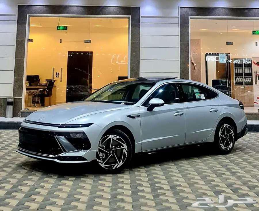 هونداي سوناتا كمفورت موديل 2025 كاش واقساط وراد الناغي64250353065731113