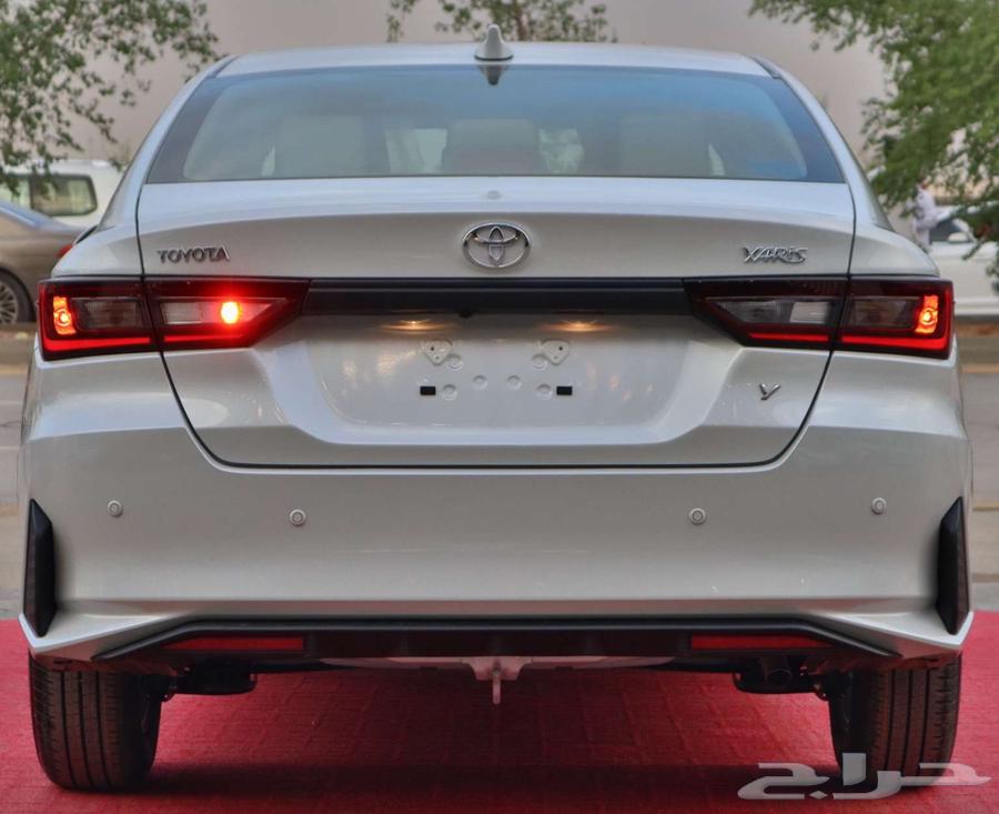 تويوتا يارس 1.3 y بلص 2026 سعودي مبيعات البنوك والشركات64252122874498111