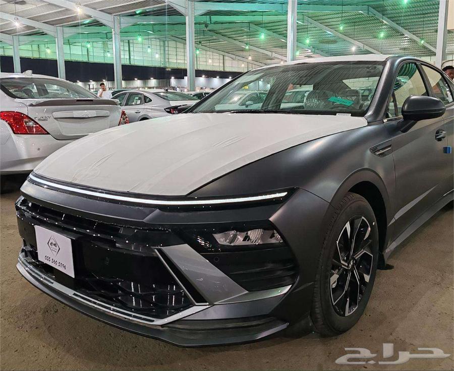 هونداي سوناتا فليت 202564238498311426111