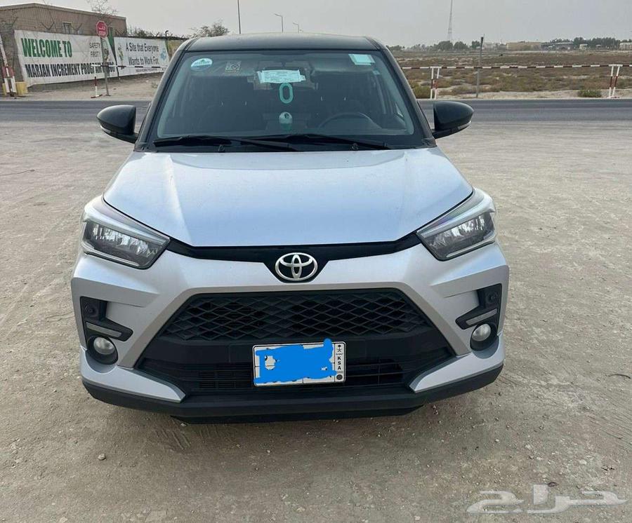 تويوتا رايز المحدودة64244550653571113