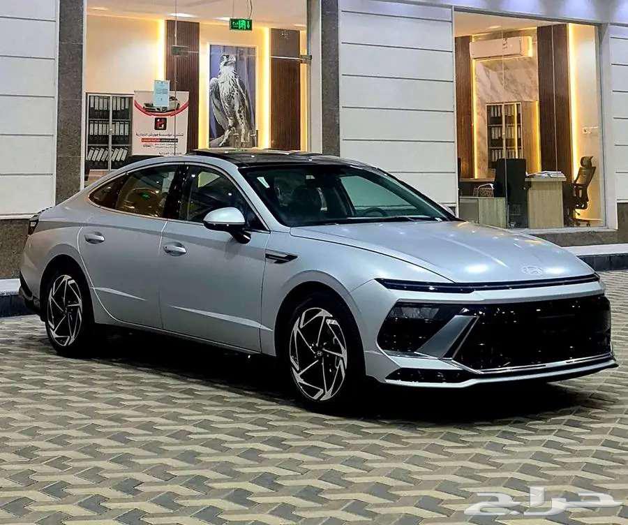 هونداي سوناتا كمفورت موديل 2025 كاش واقساط وراد الناغي64250353065731110