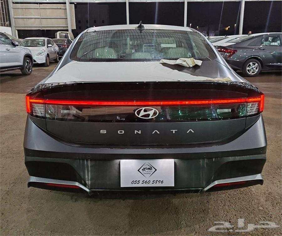 هونداي سوناتا فليت 202564238498311426113