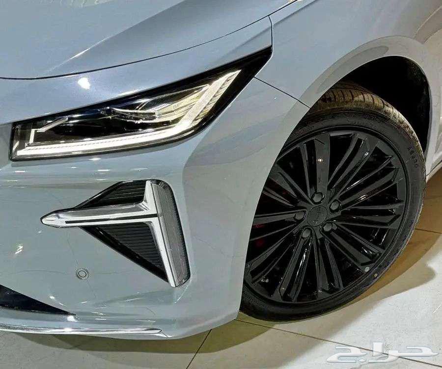 جيلي بريفيس نص فل و فل موديل 2025 كاش اواقساط64240020171267113