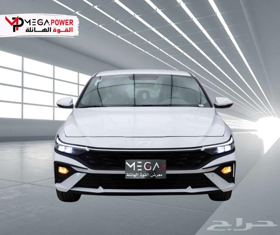 هيونداي إلنترا 2025 كوري أنيق بأقل قسط في السوق64254364044034111