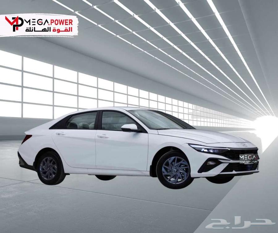 إلنترا 2025 كوري أنيق امتلك سيارة احلامك باقل قسط64257353165826112