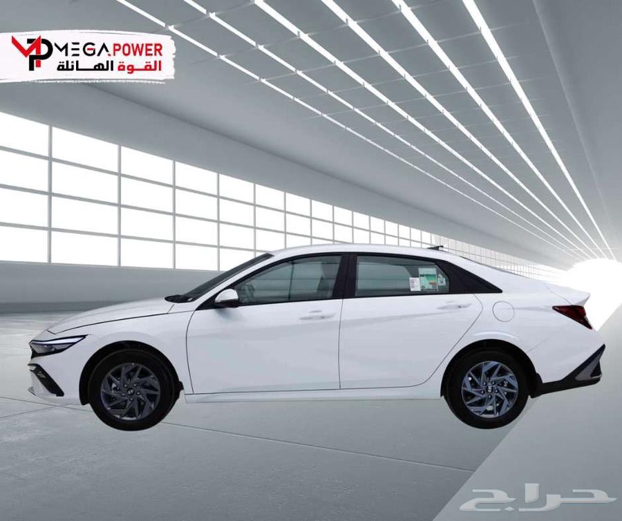 إلنترا 2025 كوري أنيق امتلك سيارة احلامك باقل قسط64257353165826113