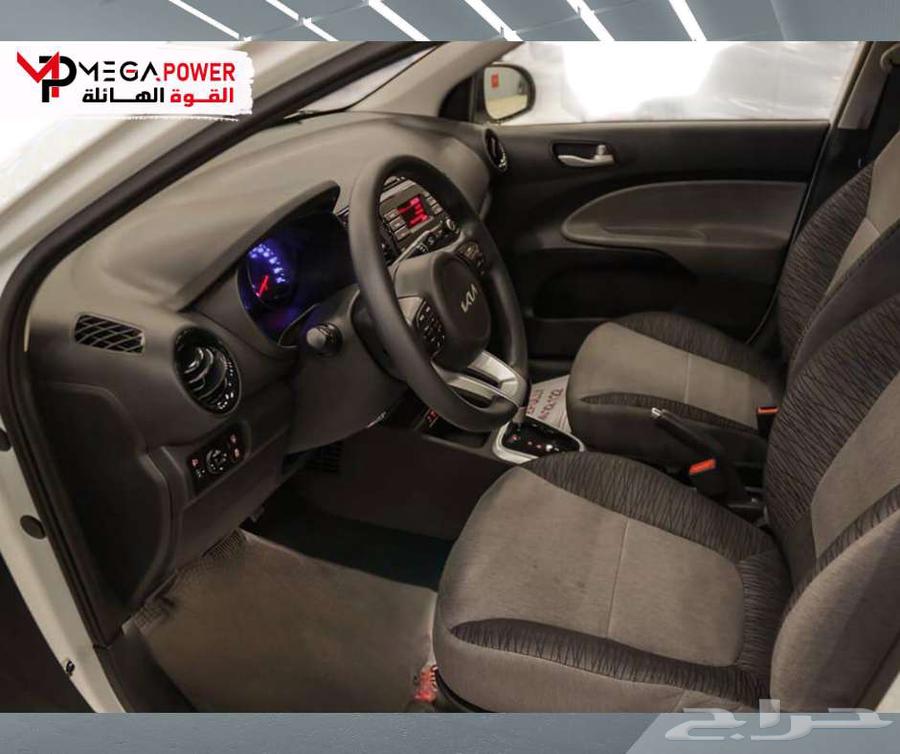 كيا بيجاس GL 2025 - احصل على سيارتك الأن بافضل طرق التقسيط64238968111233114