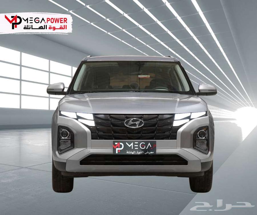 هيونداي كريتا GL سمارت 2025 قسط سيارتك بدون تعقيد64241699303810111