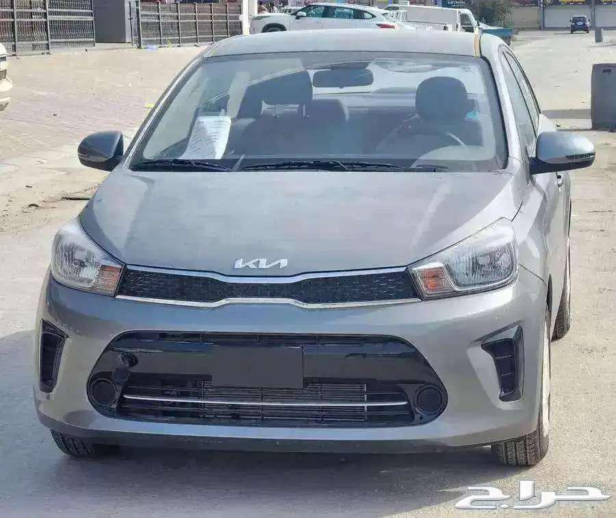 كيا بيجاس استاندر وفل موديل 202564235733322881110