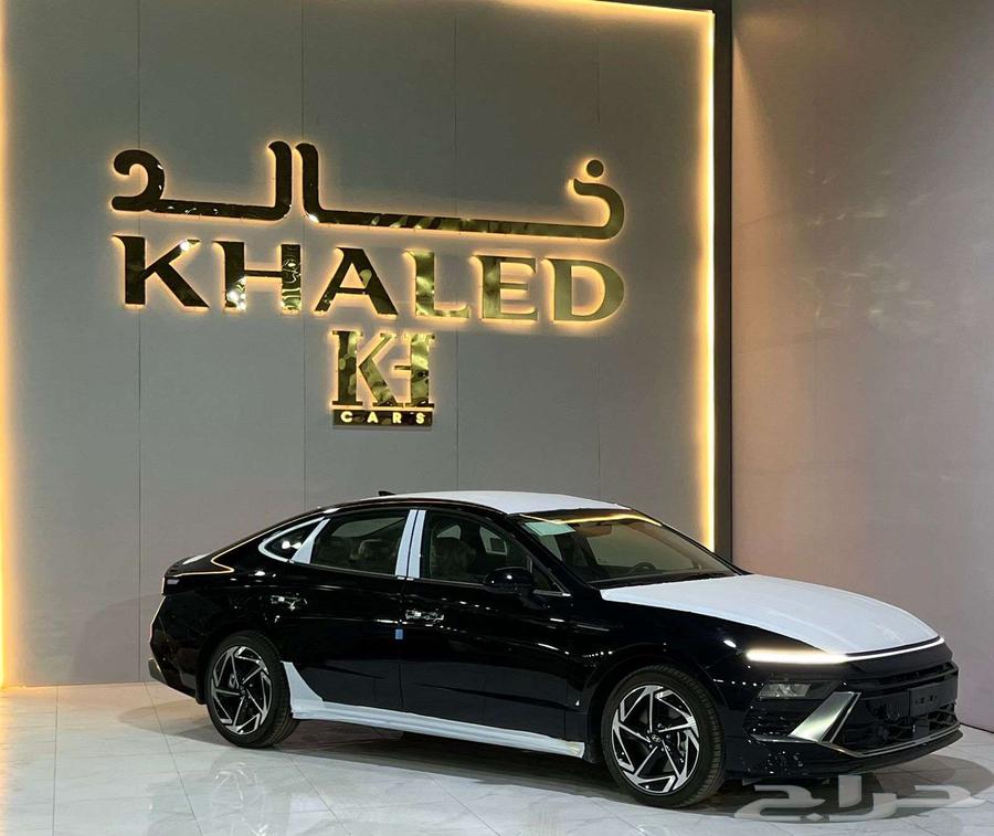 هيونداي سوناتا كمفورت 2025 كاش واقساط64240020363651113