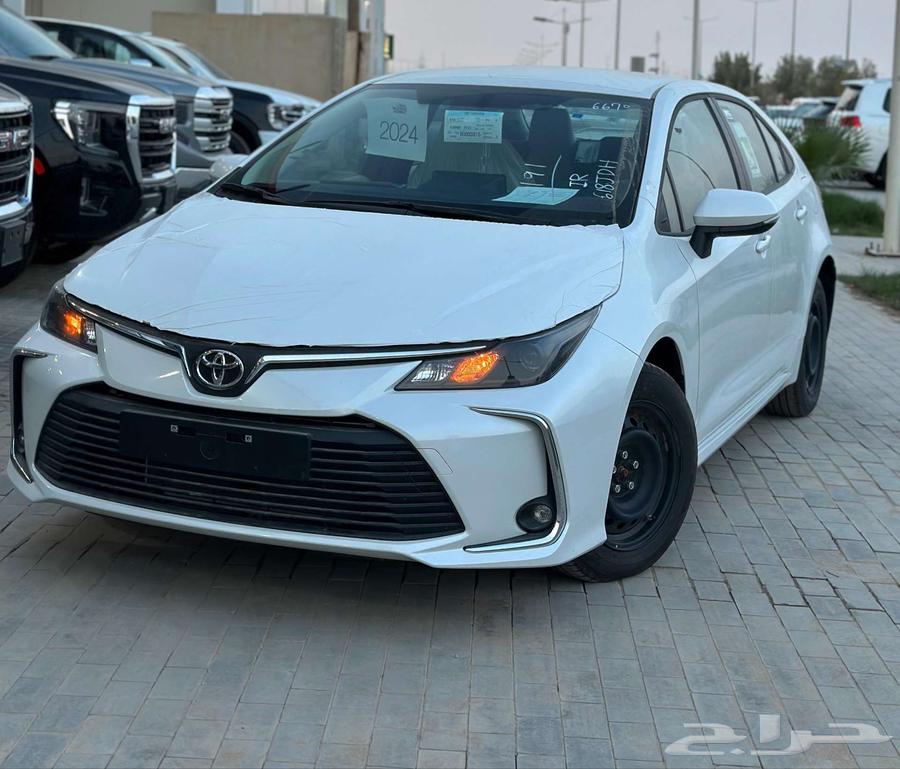 تويوتا كورلا استاندر محرك 2.0 202564239640283393111