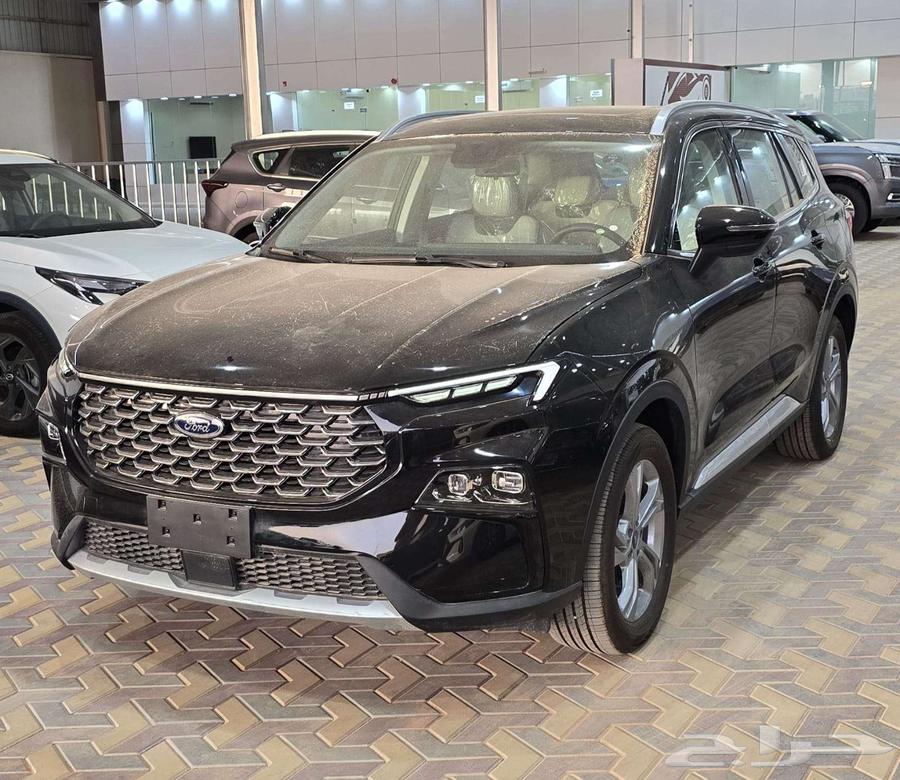 فورد تيريتوري ترند 2025 لتمويل البنوك - كاش64246413426819110