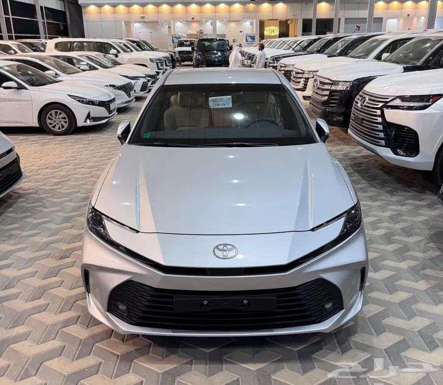 تويوتا كامري طيس بنزين كويتي 202564245438832130110