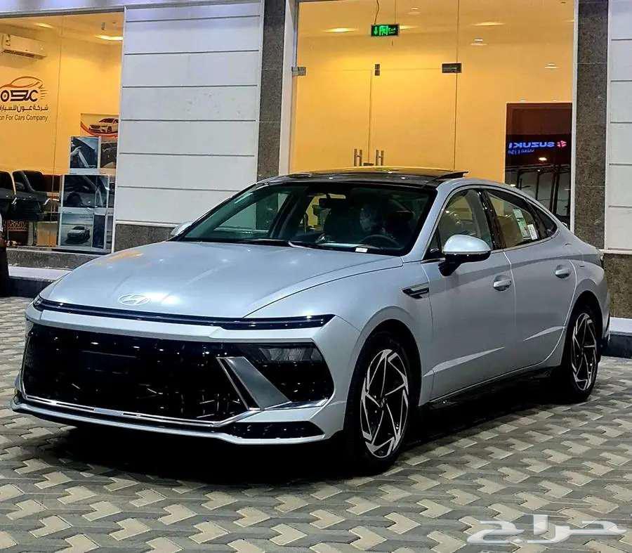 هونداي سوناتا كمفورت موديل 2025 كاش واقساط وراد الناغي64250353065731111