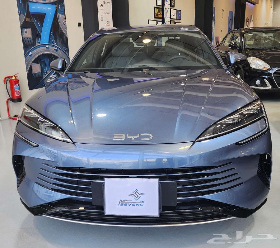 بي واي دي سيل 7 ستاندر 2025 بسعر خاص من سفنز للسيارات64253538901761111